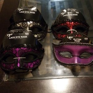 Halloween/ Masquerade Mask